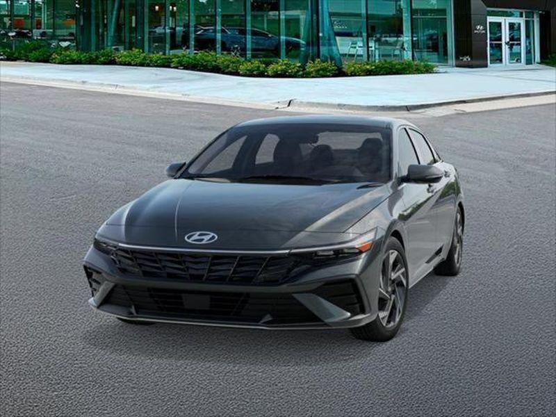 new 2026 Hyundai Elantra car, priced at $25,174