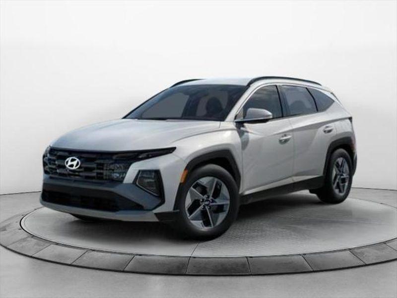 new 2026 Hyundai Tucson car, priced at $29,748