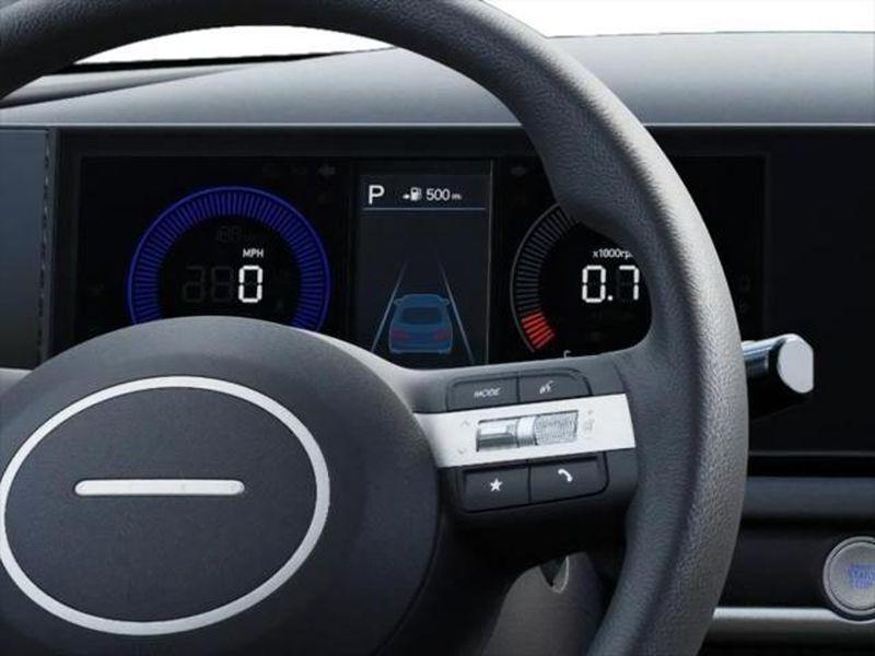 new 2026 Hyundai Tucson car, priced at $29,748