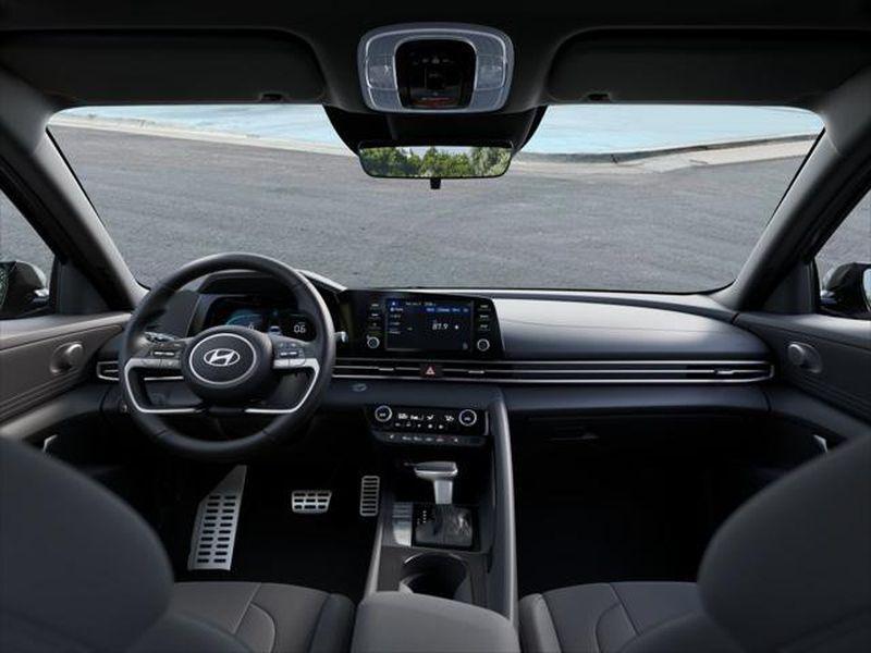 new 2026 Hyundai Elantra car, priced at $25,045