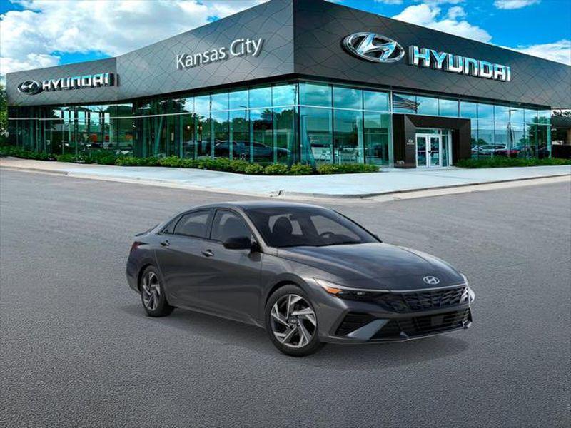 new 2026 Hyundai Elantra car, priced at $25,045
