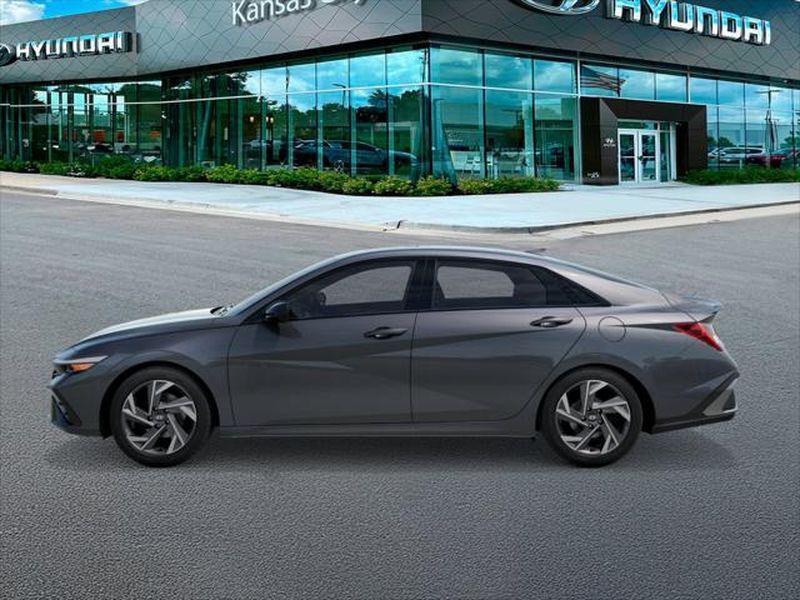 new 2026 Hyundai Elantra car, priced at $25,045