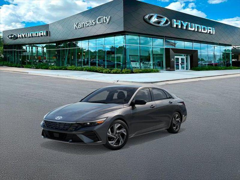 new 2026 Hyundai Elantra car, priced at $25,045