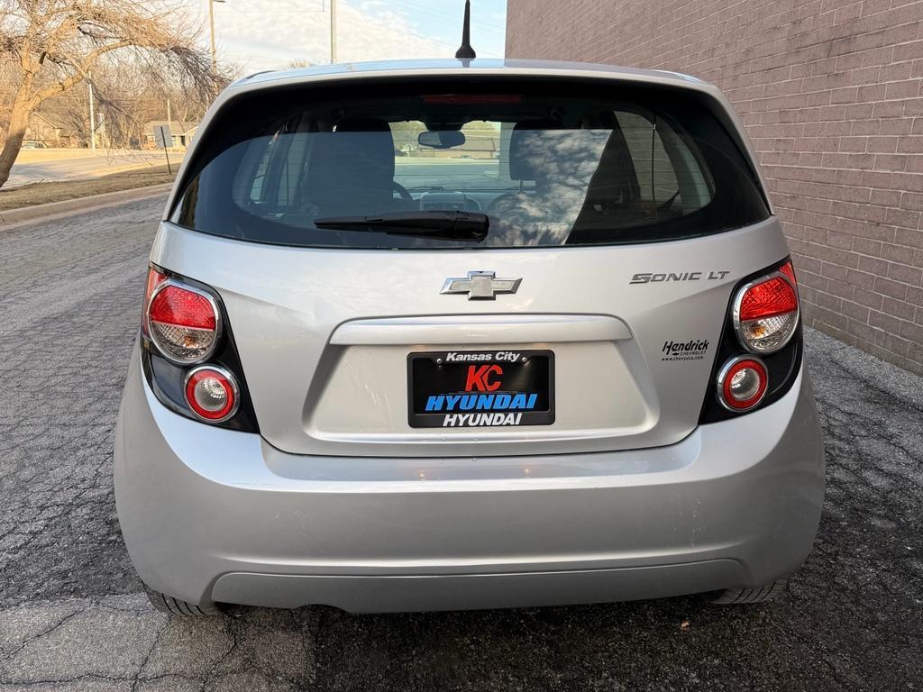 used 2012 Chevrolet Sonic car, priced at $4,994