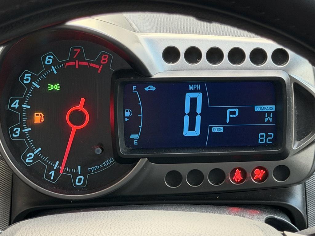 used 2012 Chevrolet Sonic car, priced at $4,994