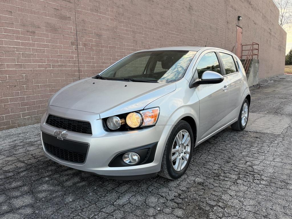 used 2012 Chevrolet Sonic car, priced at $4,994