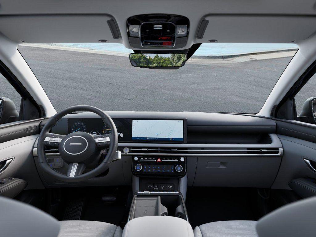 new 2026 Hyundai Tucson car, priced at $41,550