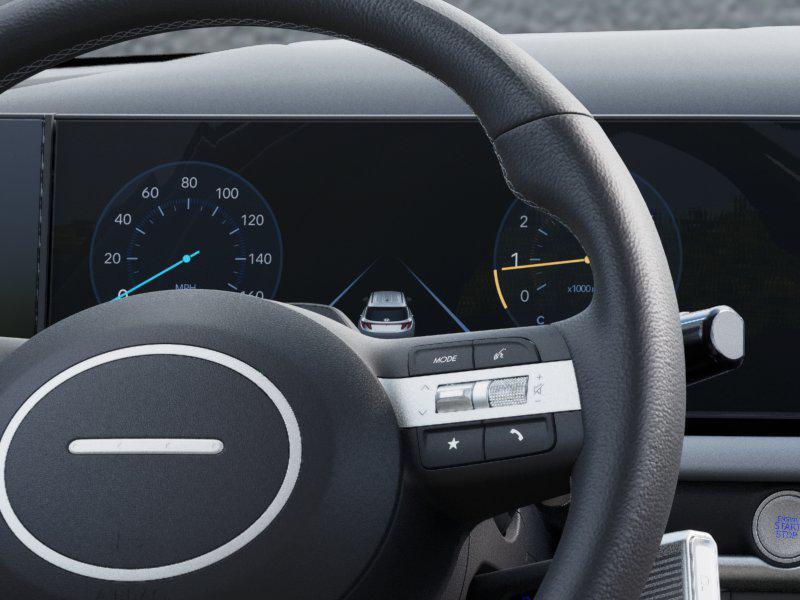 new 2026 Hyundai Tucson car, priced at $41,550