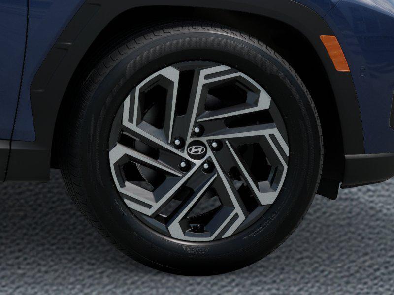 new 2026 Hyundai Tucson car, priced at $41,550