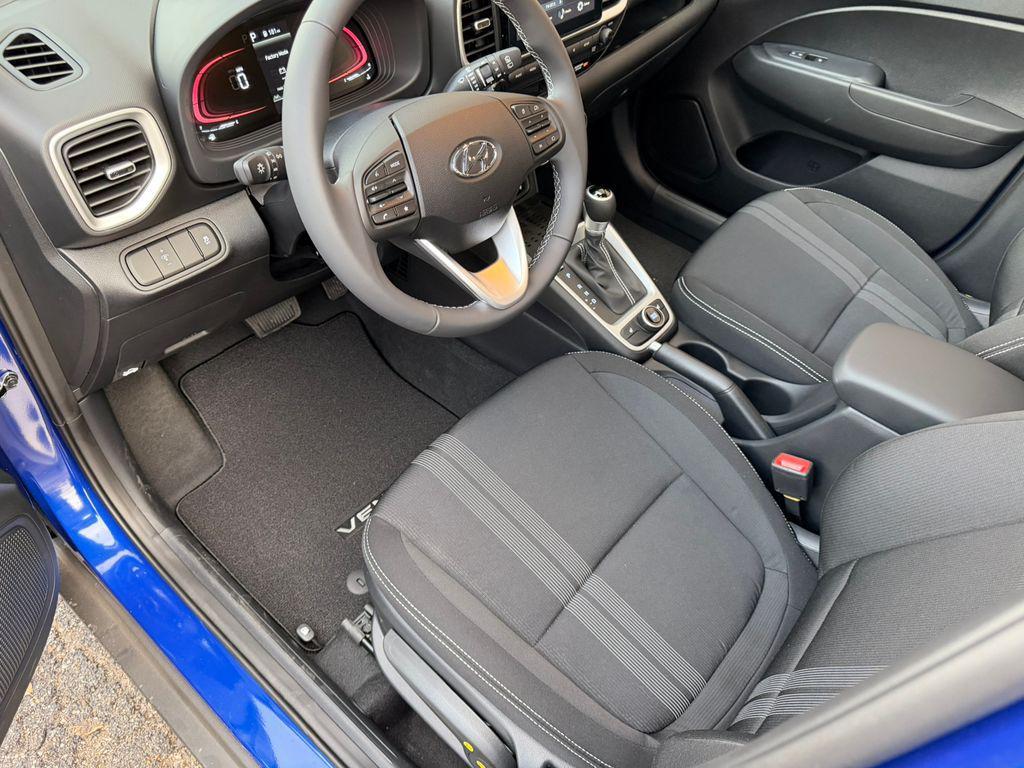 new 2026 Hyundai Venue car, priced at $23,986