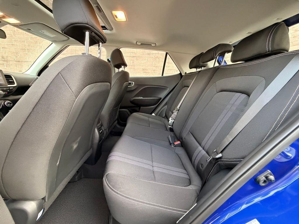 new 2026 Hyundai Venue car, priced at $23,986
