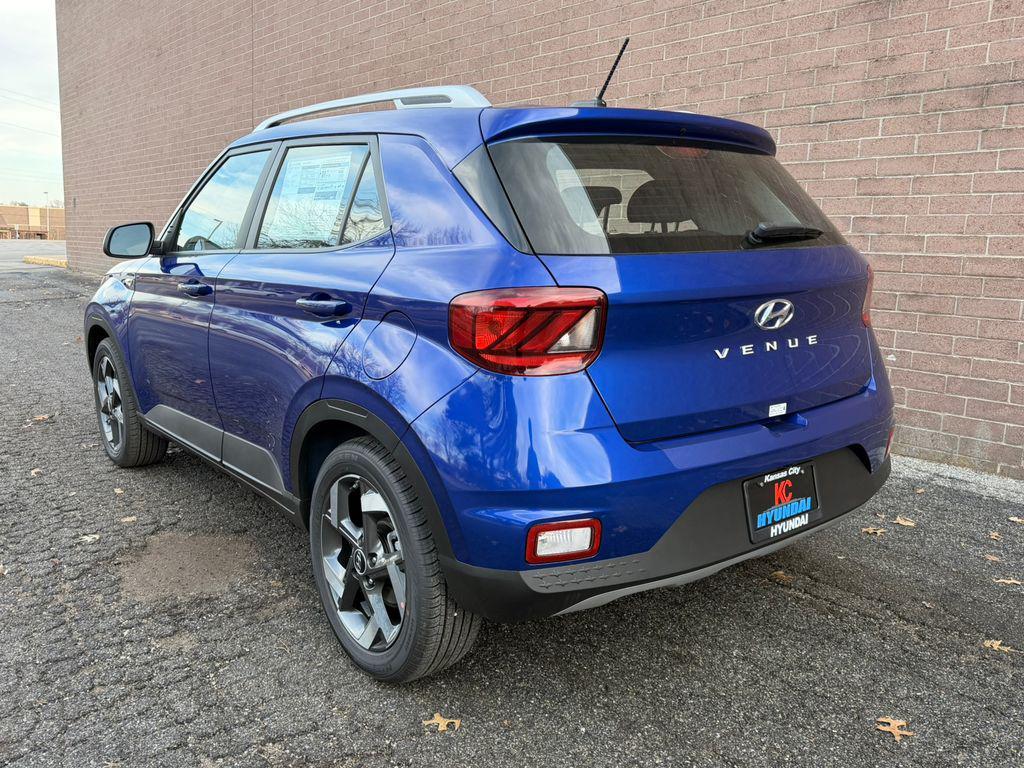 new 2026 Hyundai Venue car, priced at $23,986