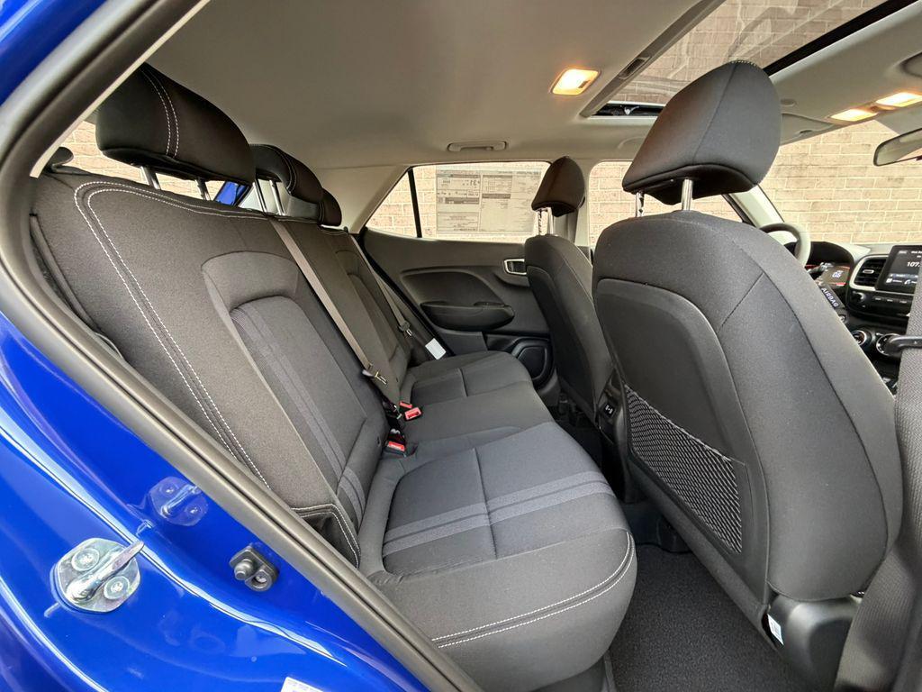 new 2026 Hyundai Venue car, priced at $23,986