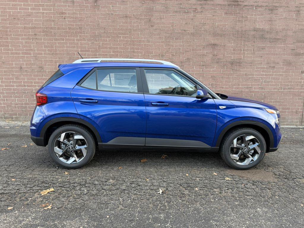 new 2026 Hyundai Venue car, priced at $23,986