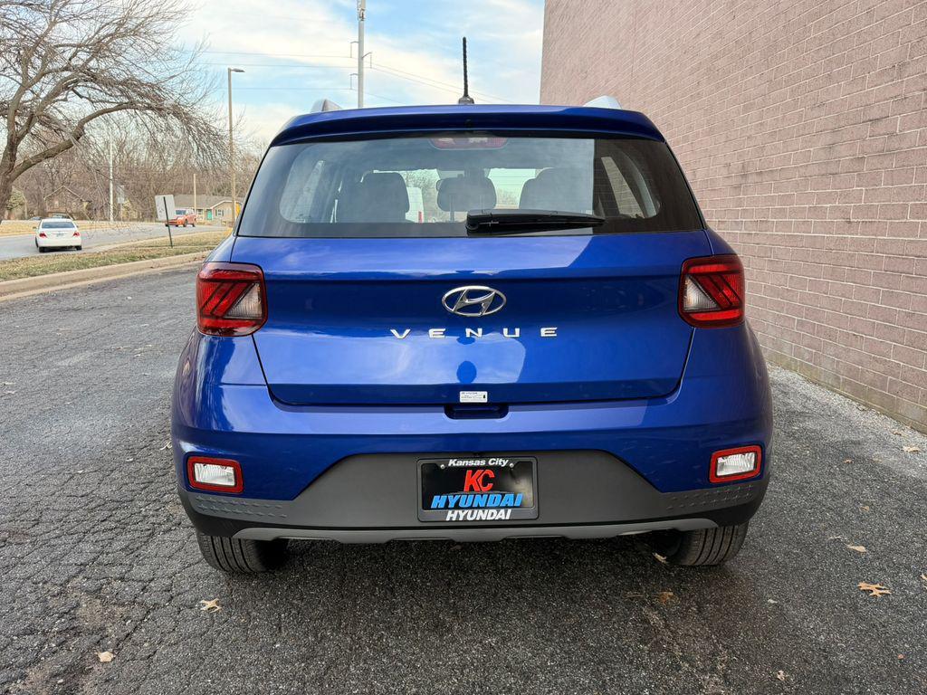 new 2026 Hyundai Venue car, priced at $23,986