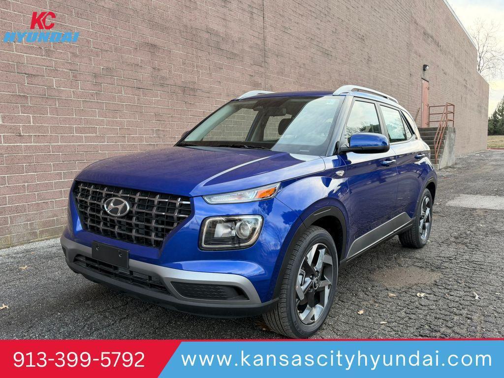 new 2026 Hyundai Venue car, priced at $23,986