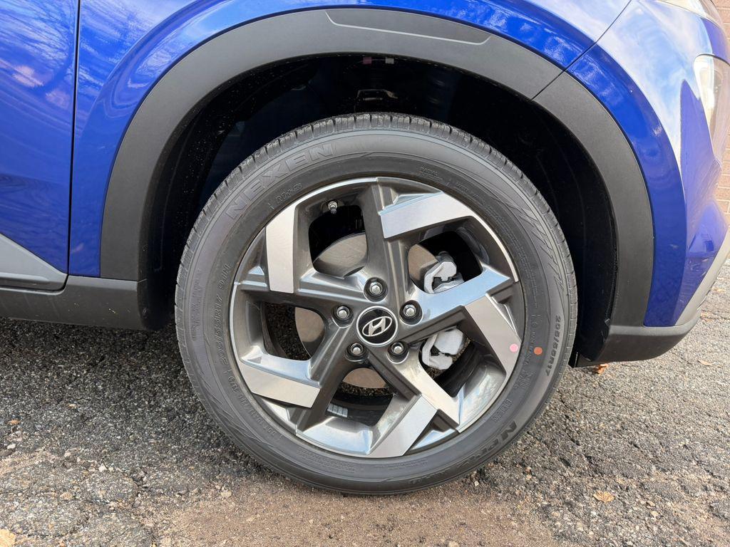 new 2026 Hyundai Venue car, priced at $23,986