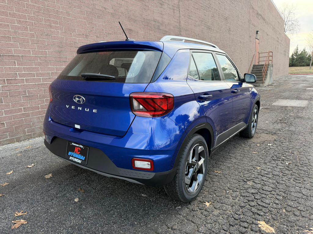 new 2026 Hyundai Venue car, priced at $23,986