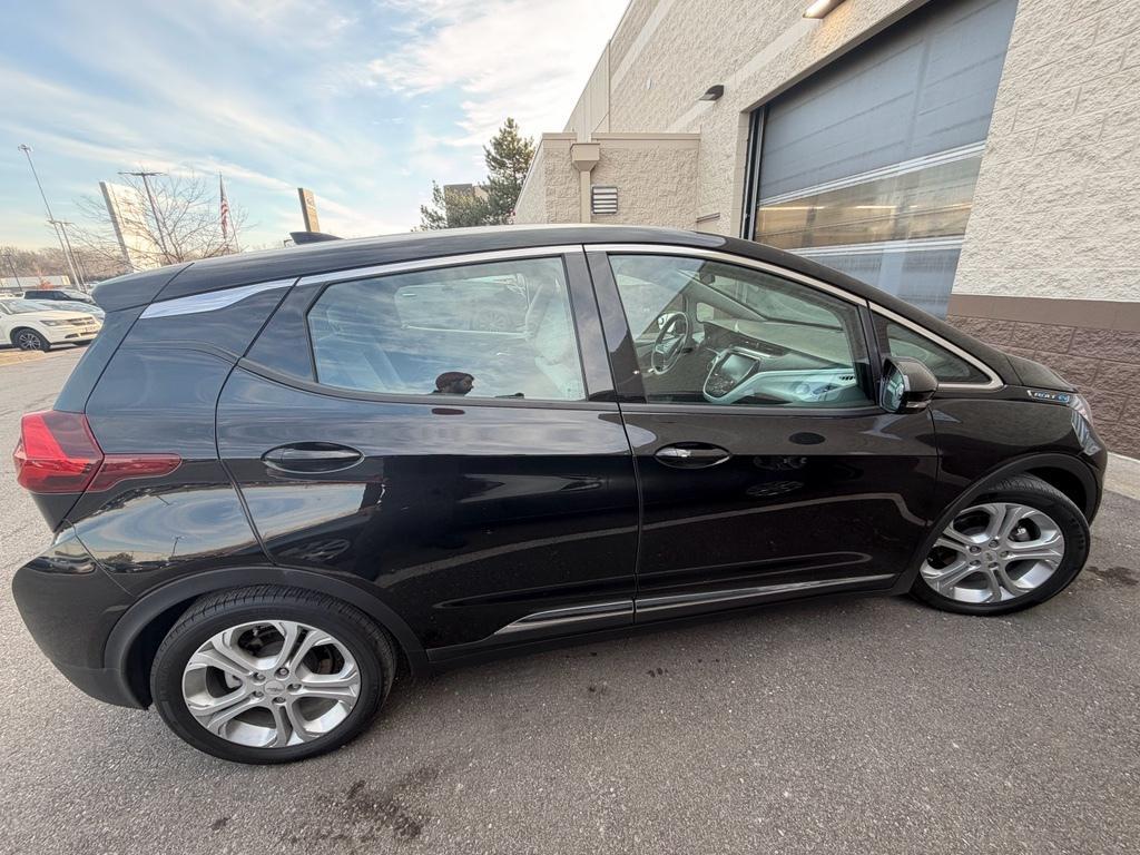 used 2020 Chevrolet Bolt EV car, priced at $10,571