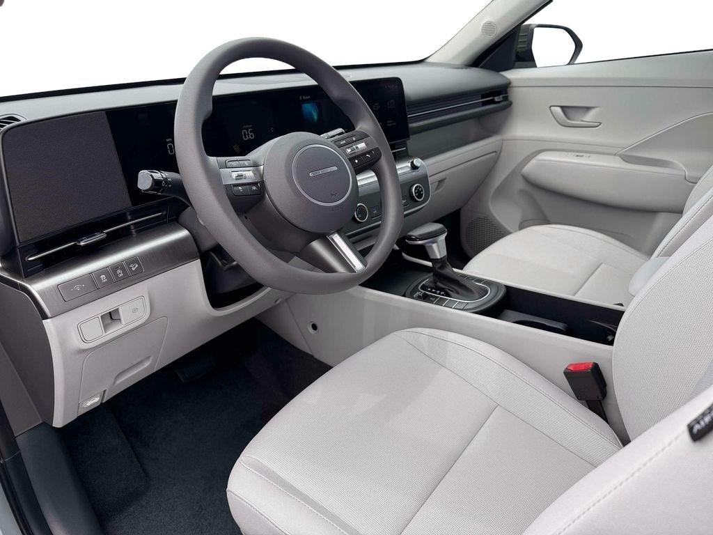 new 2026 Hyundai Kona car, priced at $27,907