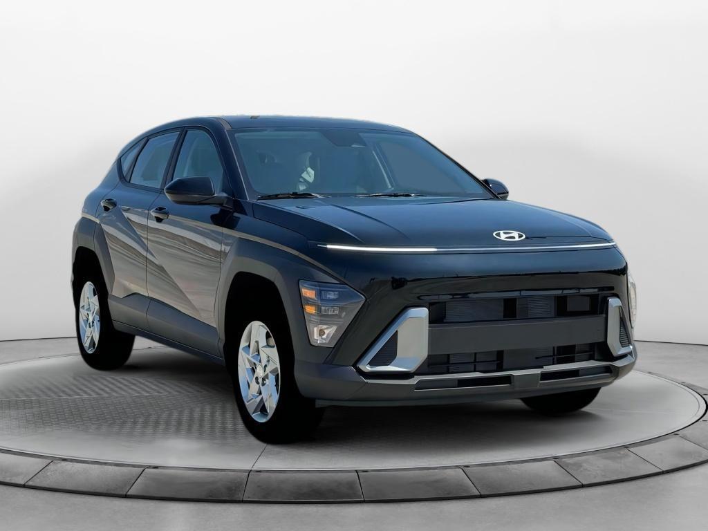new 2026 Hyundai Kona car, priced at $27,907