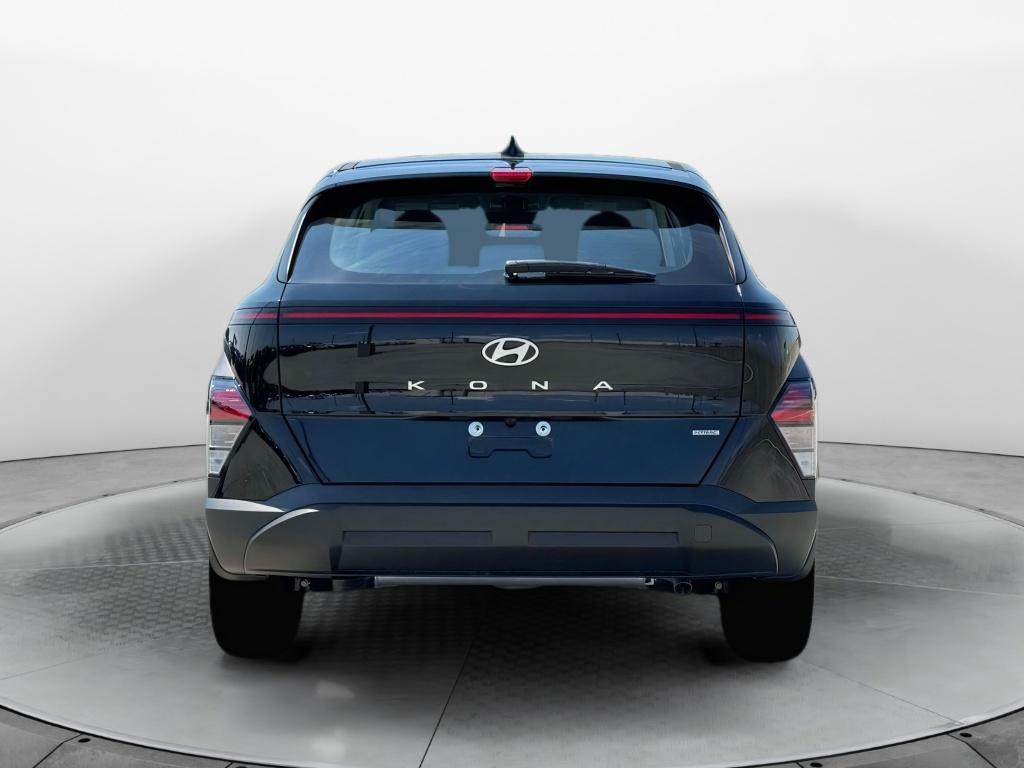 new 2026 Hyundai Kona car, priced at $27,907