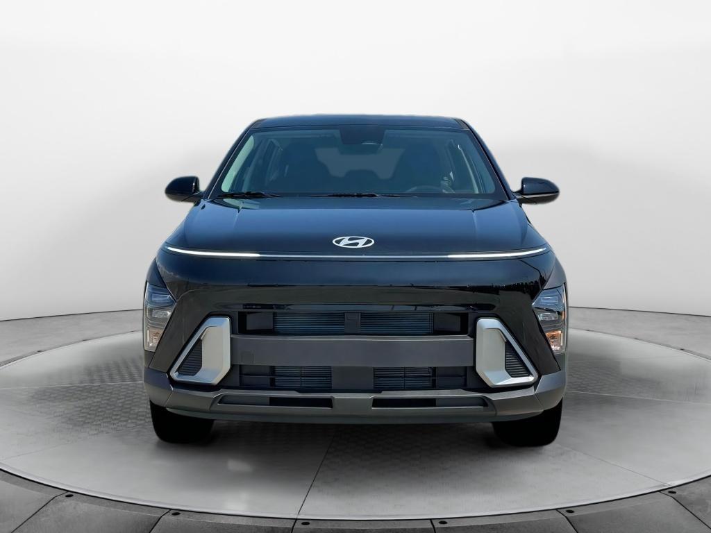 new 2026 Hyundai Kona car, priced at $27,907