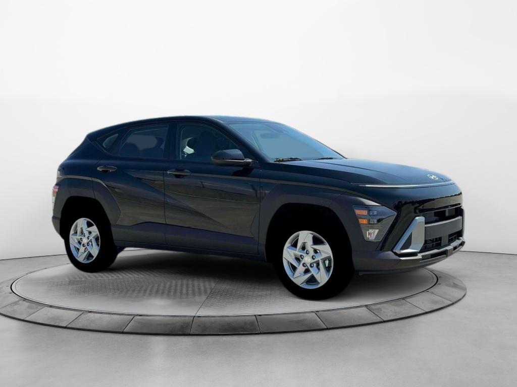 new 2026 Hyundai Kona car, priced at $27,907