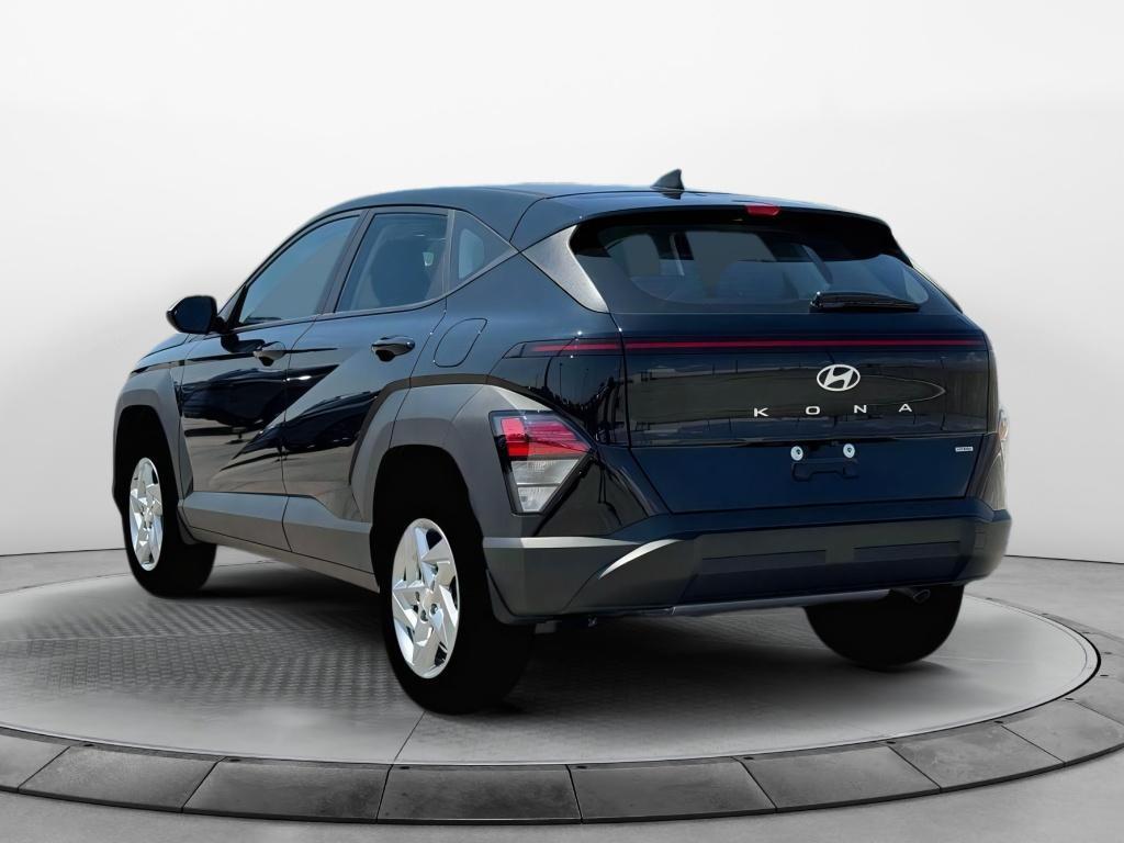 new 2026 Hyundai Kona car, priced at $27,907