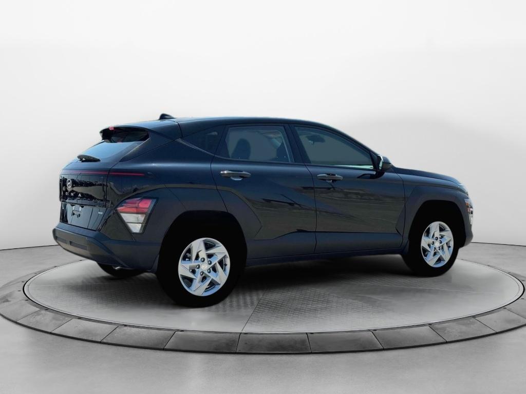 new 2026 Hyundai Kona car, priced at $27,907