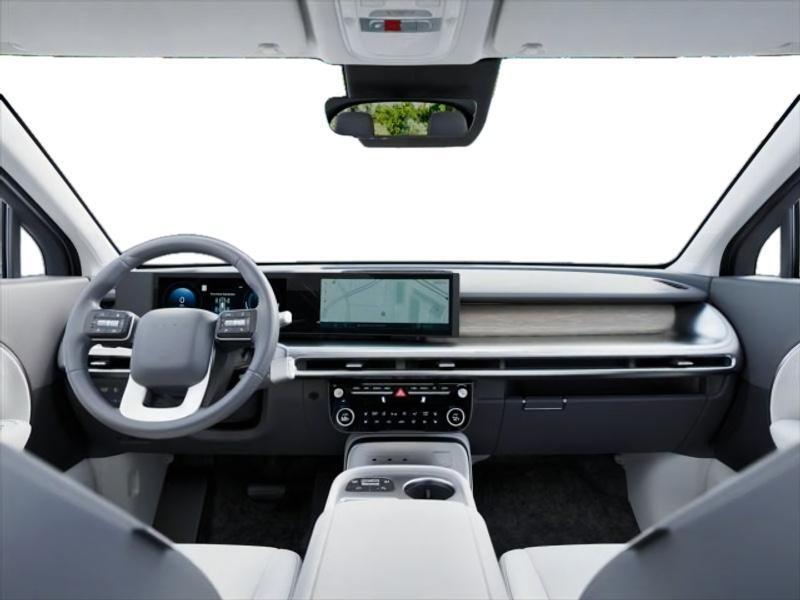 new 2026 Hyundai IONIQ 9 car, priced at $46,445