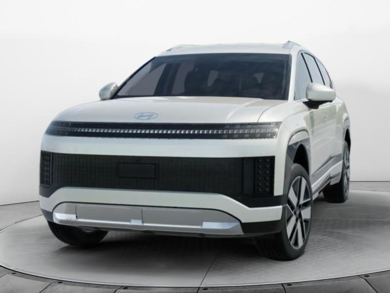 new 2026 Hyundai IONIQ 9 car, priced at $69,445