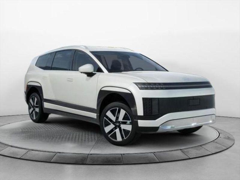 new 2026 Hyundai IONIQ 9 car, priced at $58,444