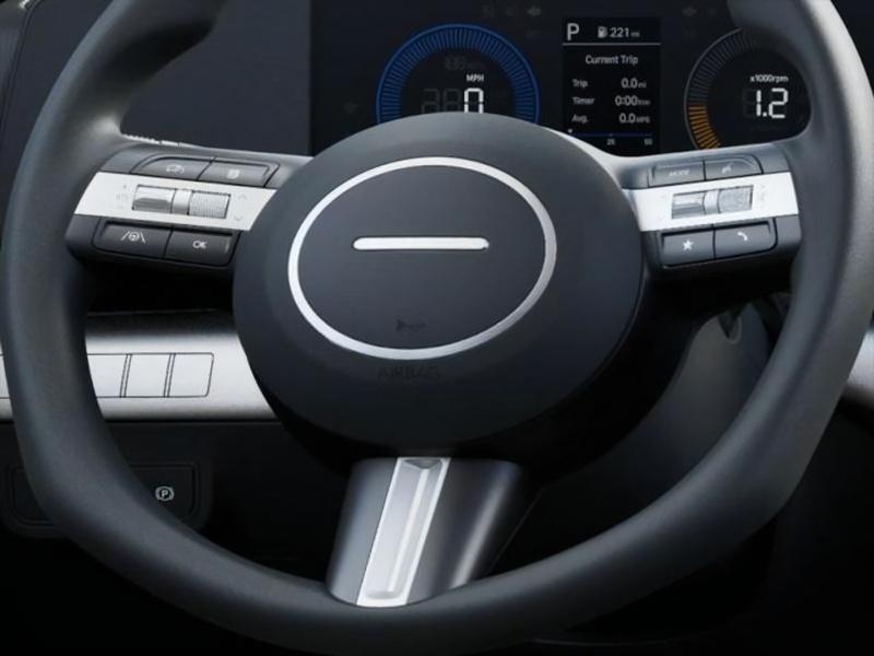 new 2026 Hyundai Kona car, priced at $29,150