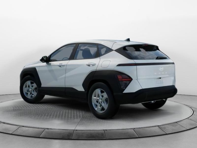 new 2026 Hyundai Kona car, priced at $29,150