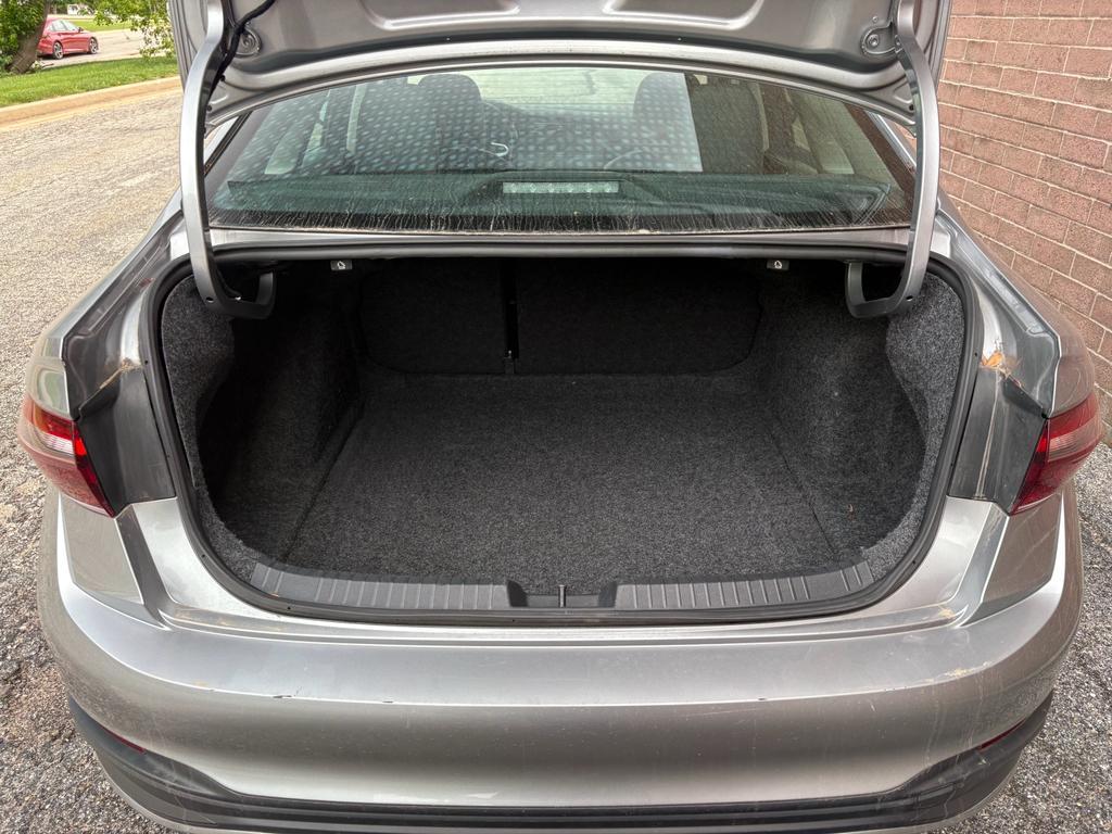used 2024 Volkswagen Jetta car, priced at $18,794