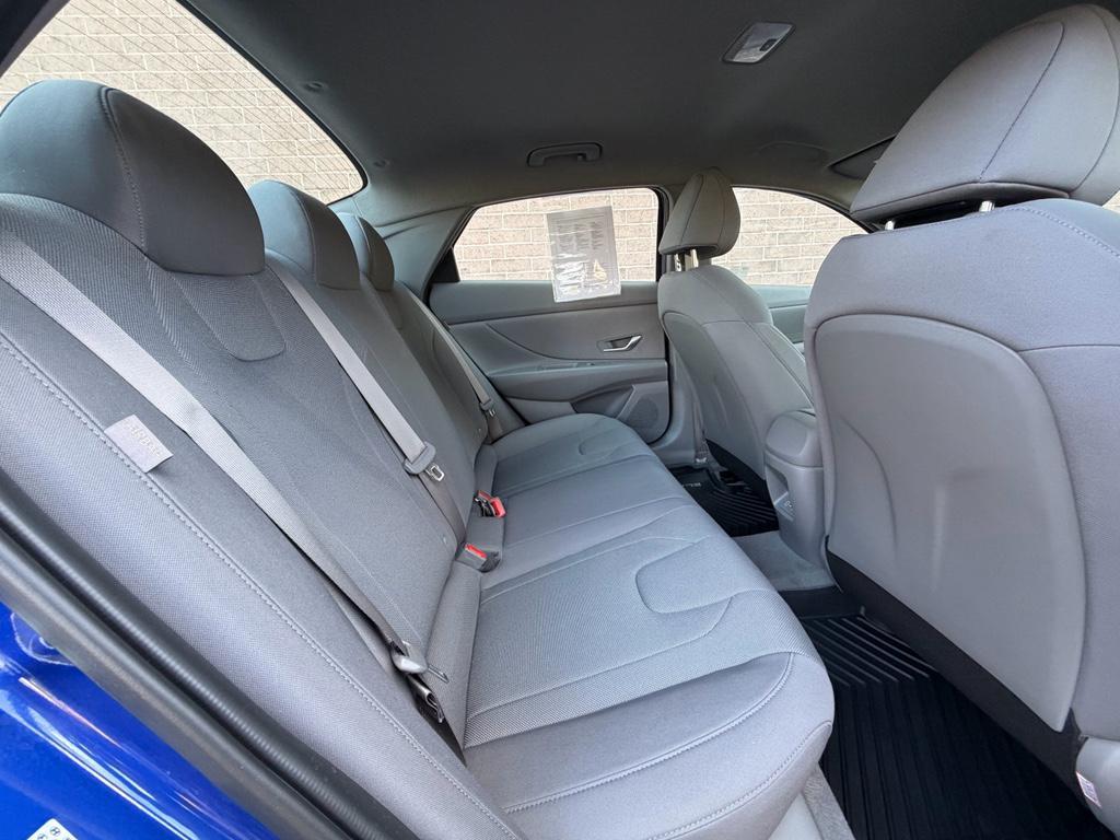 used 2024 Hyundai Elantra car, priced at $19,650