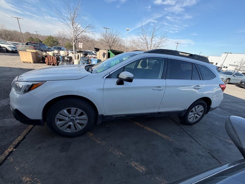 used 2016 Subaru Outback car, priced at $11,994