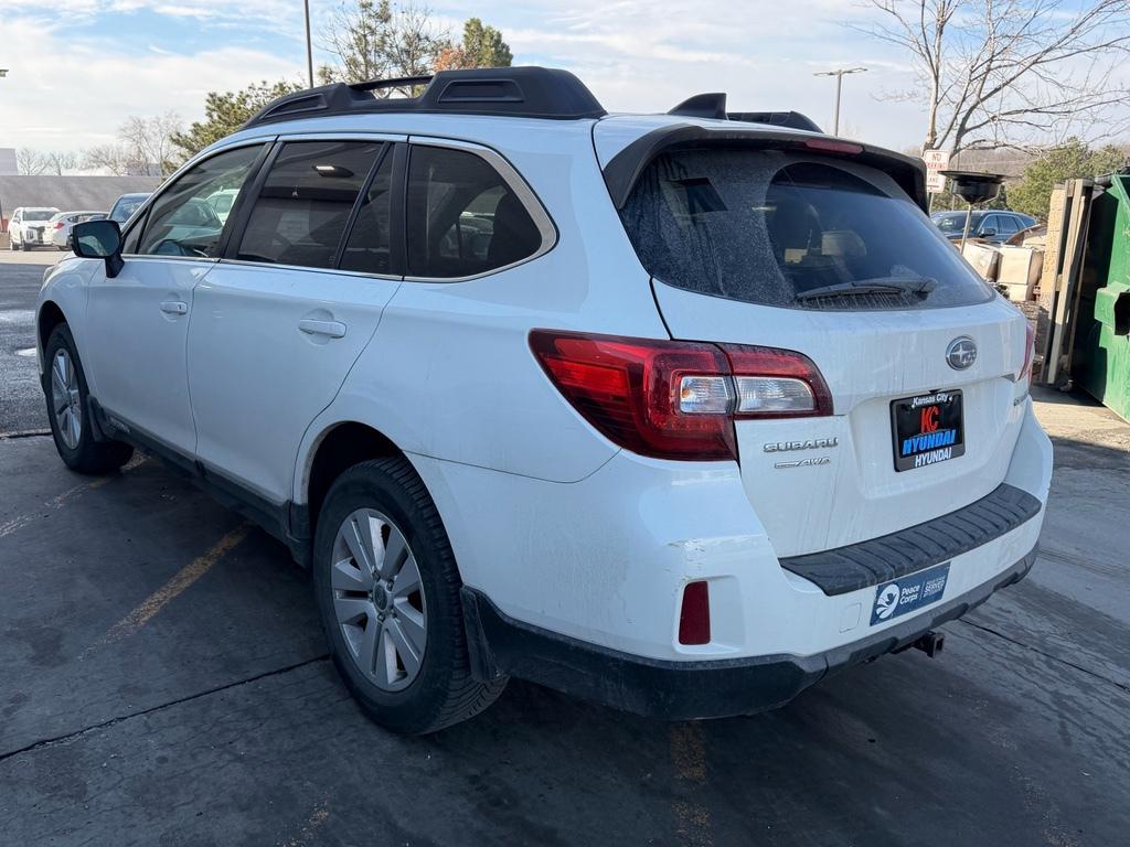 used 2016 Subaru Outback car, priced at $11,994