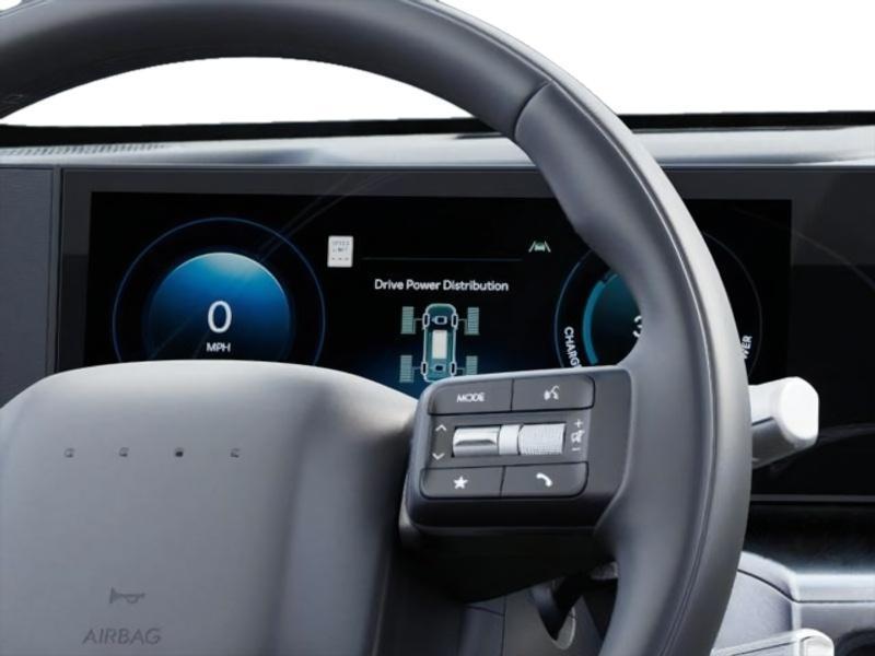 new 2026 Hyundai IONIQ 9 car, priced at $78,148