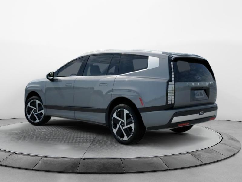 new 2026 Hyundai IONIQ 9 car, priced at $55,148
