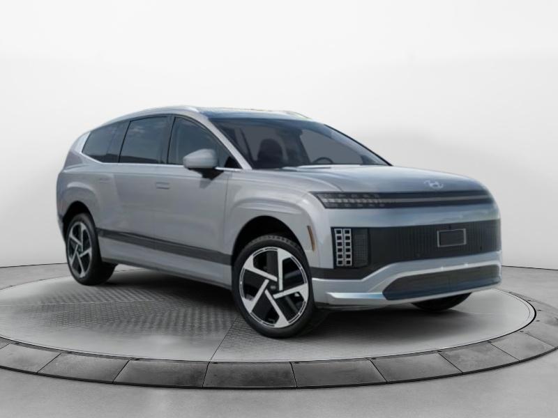 new 2026 Hyundai IONIQ 9 car, priced at $78,148