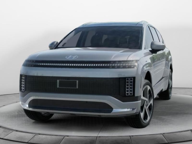 new 2026 Hyundai IONIQ 9 car, priced at $55,148