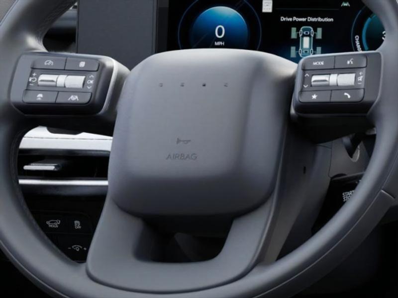 new 2026 Hyundai IONIQ 9 car, priced at $78,148