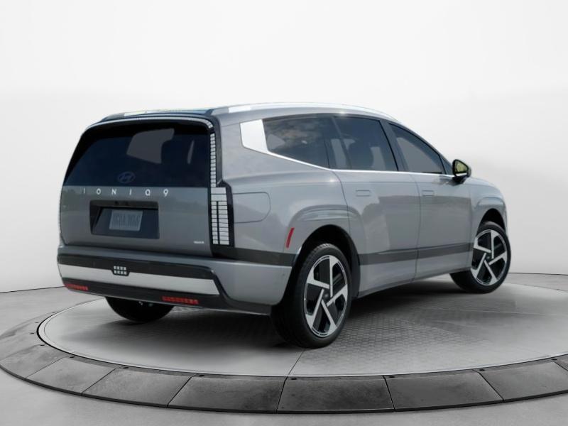 new 2026 Hyundai IONIQ 9 car, priced at $55,148