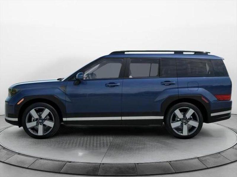 new 2026 Hyundai Santa Fe car, priced at $44,862