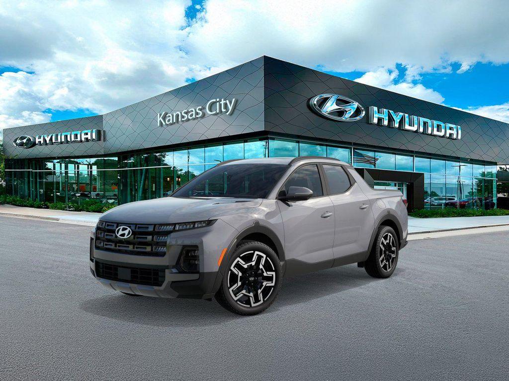 new 2026 Hyundai SANTA CRUZ car, priced at $46,765