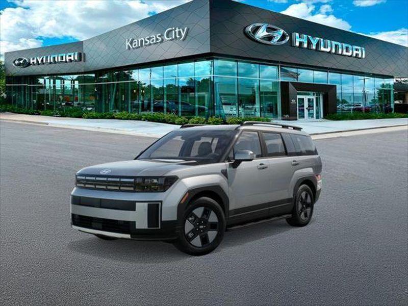new 2026 Hyundai Santa Fe car, priced at $36,131