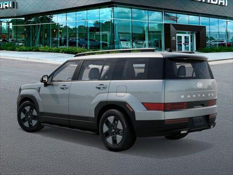 new 2026 Hyundai Santa Fe car, priced at $36,131