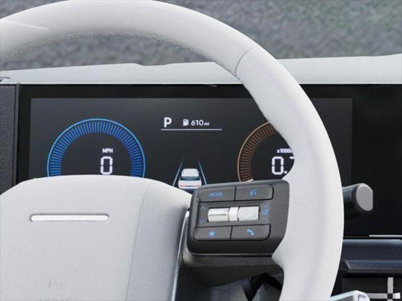 new 2026 Hyundai Santa Fe car, priced at $36,131